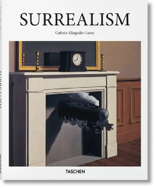 Surrealism by Cathrin Klingsohr-Leroy