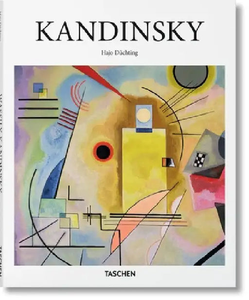 Kandinsky by Hajo Duchting