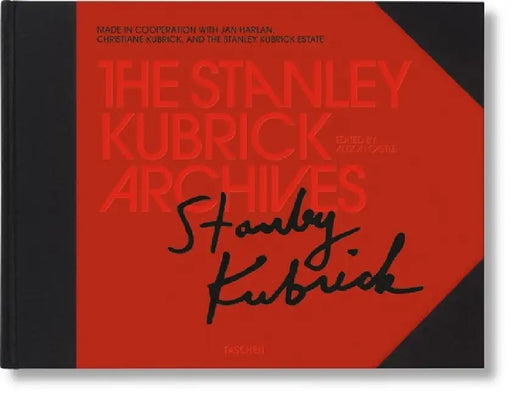 The Stanley Kubrick Archives by Alison Castle