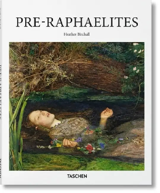 Pre-Raphaelites by Heather Birchall