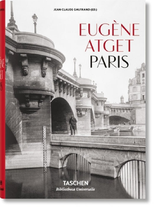 Euga]ne Atget: Paris