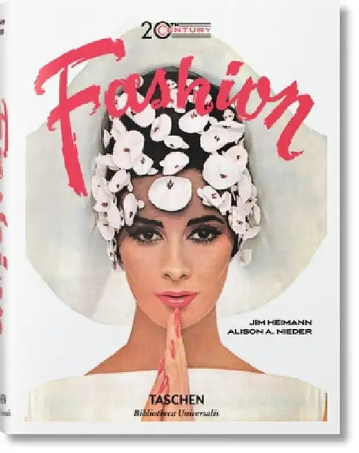 20th-Century Fashion: 100 Years of Apparel Ads by Alison A. Nieder