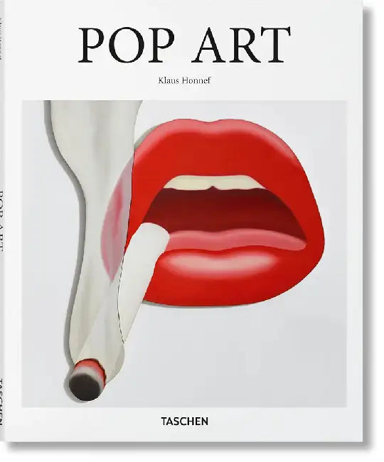 Pop Art by Klaus Honnef