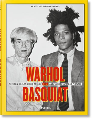 Warhol on Basquiat by Paul Warchol