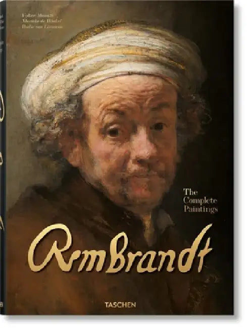 Rembrandt. The Complete Paintings by Volker Manuth