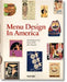 Menu Design in America by Steven Heller