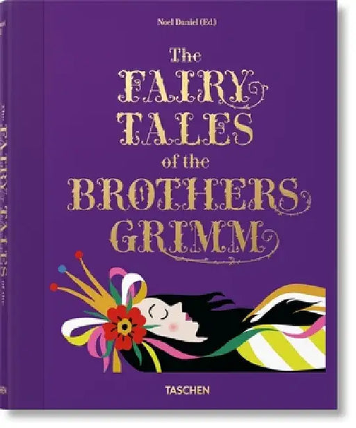 The Fairy Tales of the Brothers Grimm by Jacob Ludwig Carl Grimm