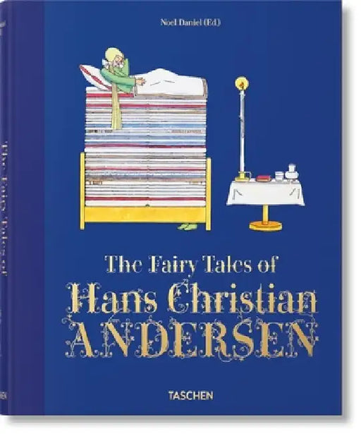 The Fairy Tales of Hans Christian Andersen by Hans Christian Andersen
