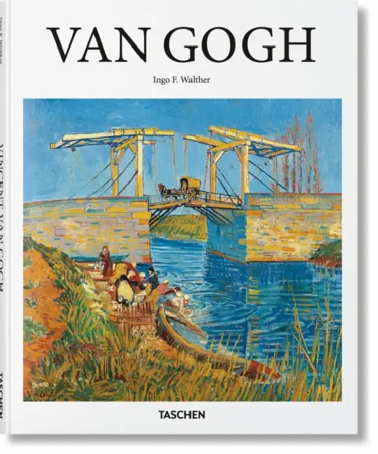 Van Gogh by Ingo F. Walther