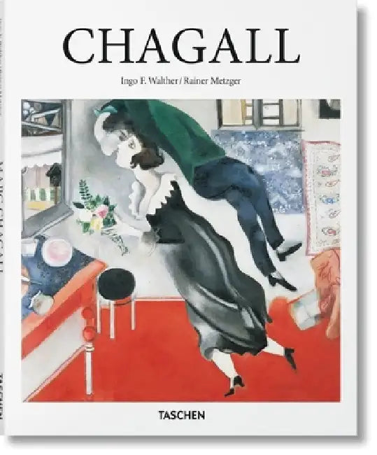 Chagall by Rainer Metzger