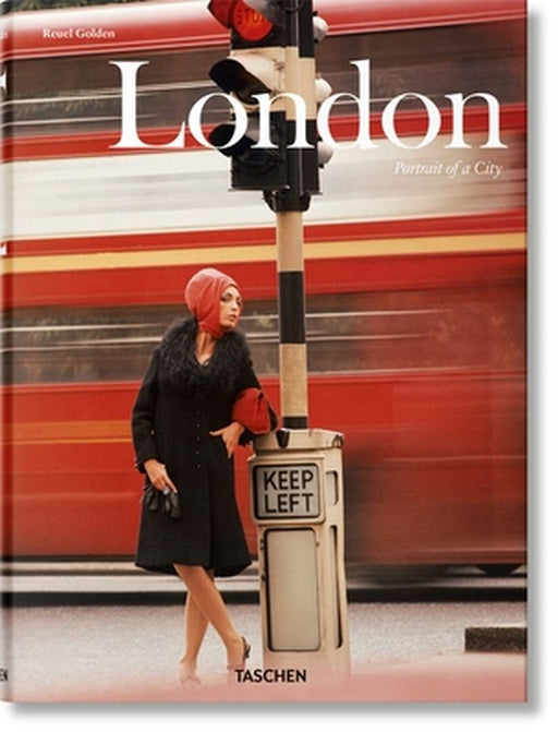 London: Portrait of a City by Reuel Golden