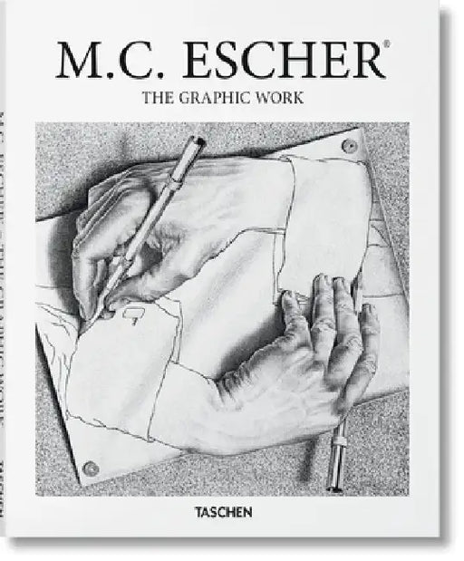 M.C. Escher: The Graphic Work by M. C. Escher