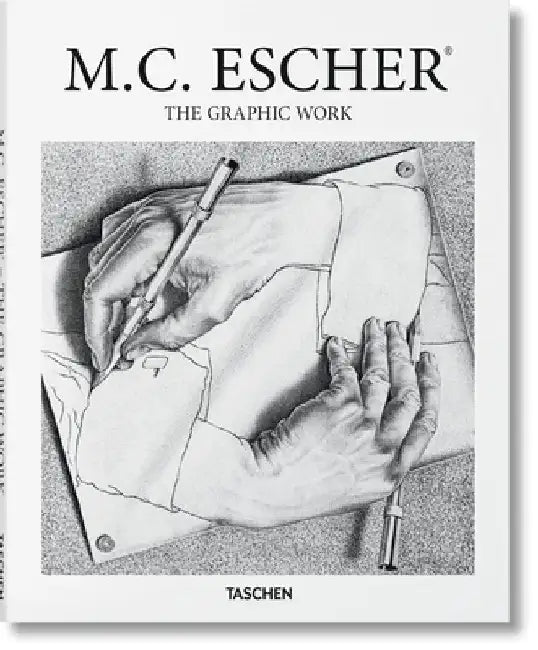 M.C. Escher: The Graphic Work by M. C. Escher