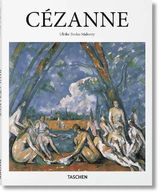 Cezanne by Ulrike Becks-Malorny