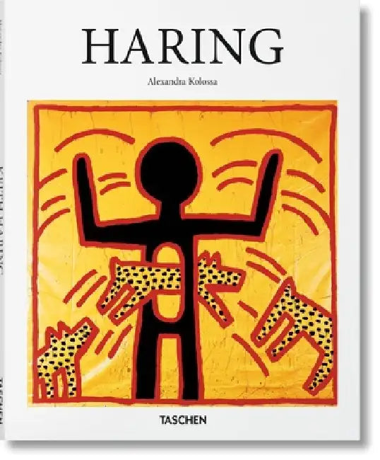 Haring by Alexandra Kolossa