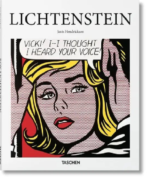 Lichtenstein by Janis Hendrickson