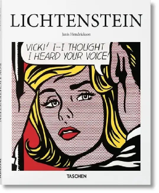 Lichtenstein by Janis Hendrickson