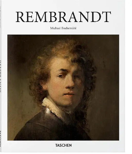 Rembrandt by Michael Bockemuhl