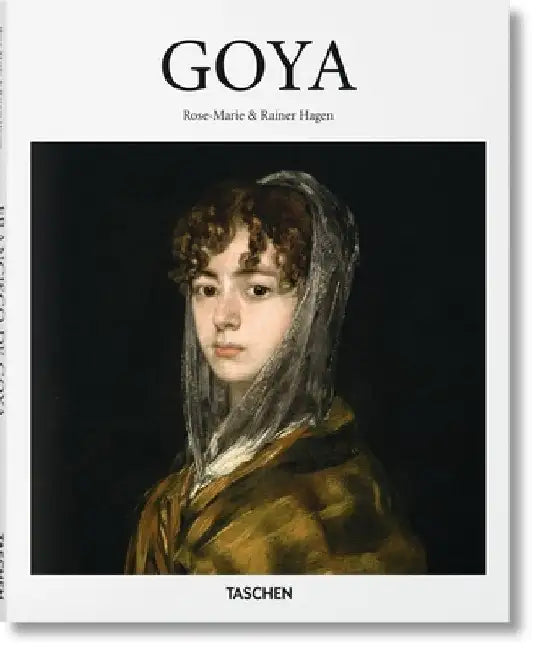 Goya by Rose-Marie Hagen