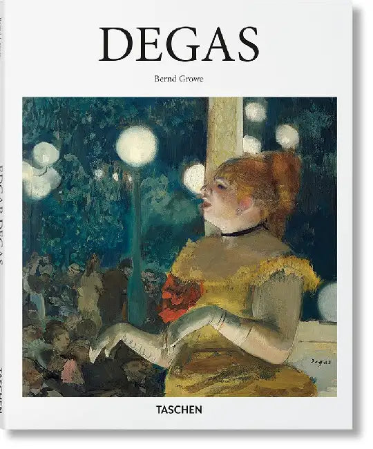 Degas by Bernd Growe
