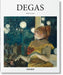 Degas by Bernd Growe