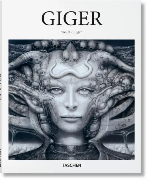Giger by Neal E. Fischer