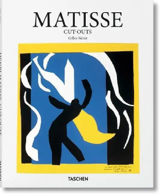 Matisse Cut-Outs by Gilles Neret