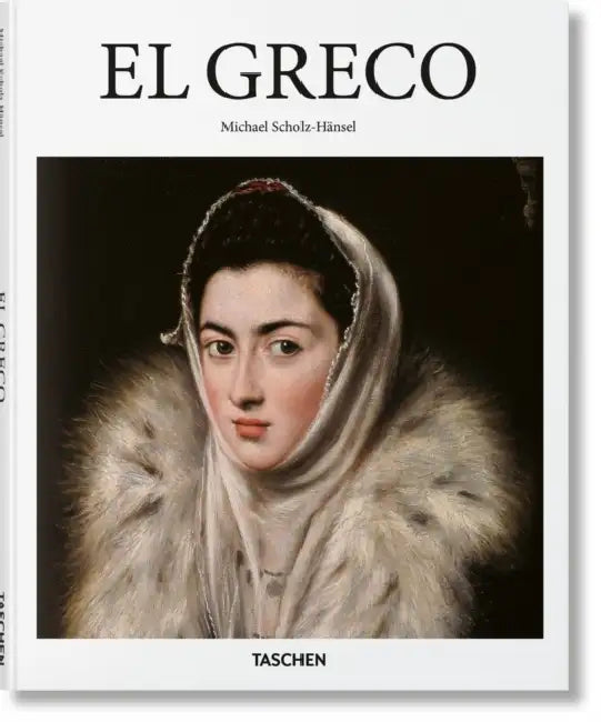 El Greco by Michael Scholz-Hänsel