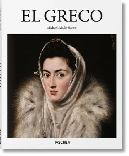 El Greco by Michael Scholz-Hansel