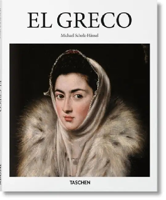 El Greco by Michael Scholz-Hansel