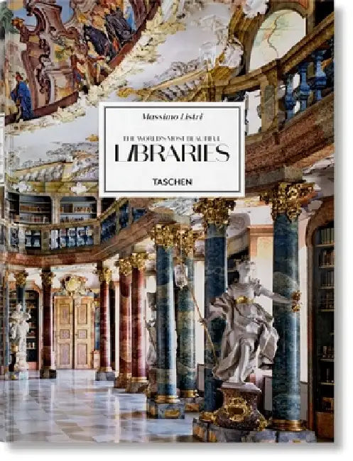 Massimo Listri: Libraries by Elisabeth Sladek