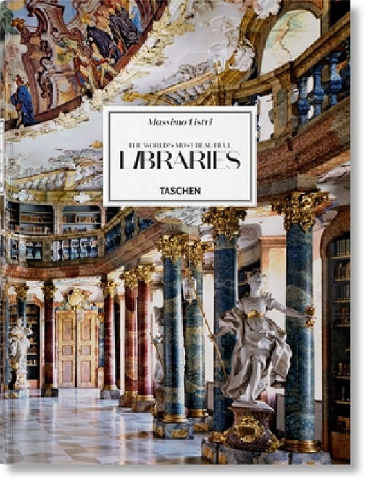 Massimo Listri: Libraries