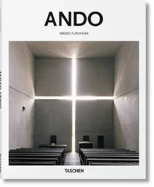 Ando by Masao Furuyama