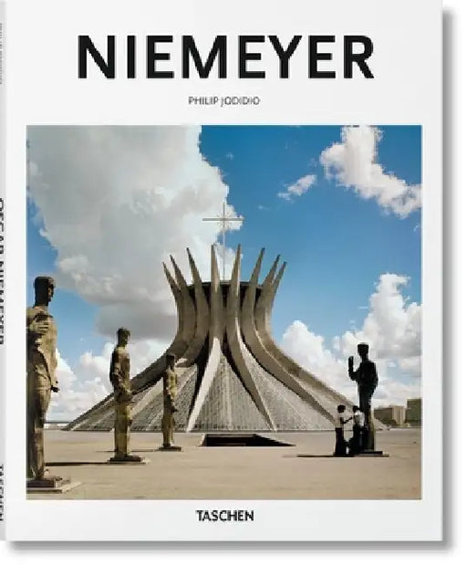 Niemeyer by Philip Jodidio