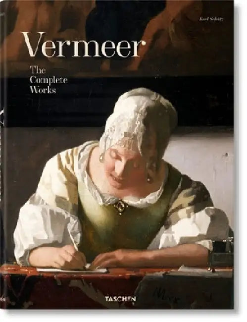 Vermeer. The Complete Works by Karl Schutz