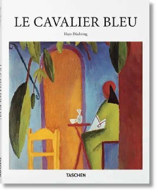 Le Cavalier Bleu by Hajo Düchting