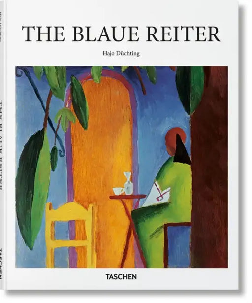 The Blaue Reiter by Hajo Düchting