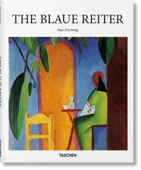 The Blaue Reiter by Hajo Düchting
