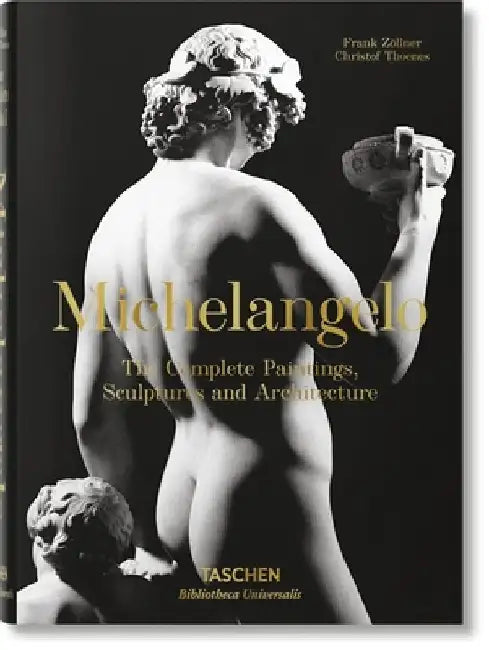 Michelangelo. the Complete Paintings, Sculptures and Arch. by Frank Zöllner