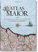 Joan Blaeu. Atlas Maior of 1665 by Joan Blaeu