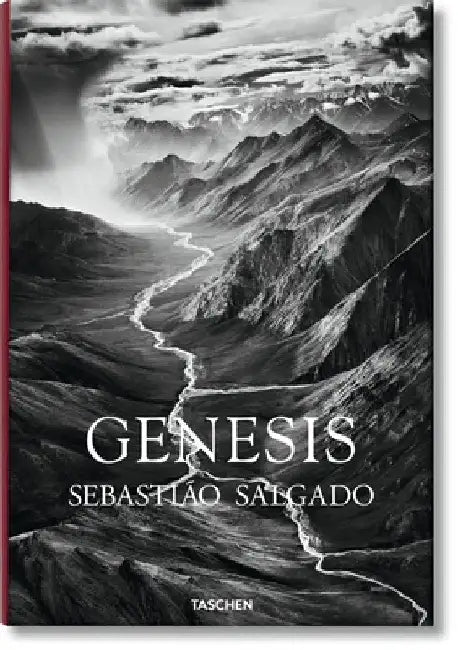 Sebastiao Salgado: Genesis by Sebastiao Salgado