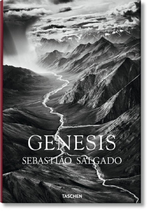 Sebastiao Salgado: Genesis by Sebastiao Salgado