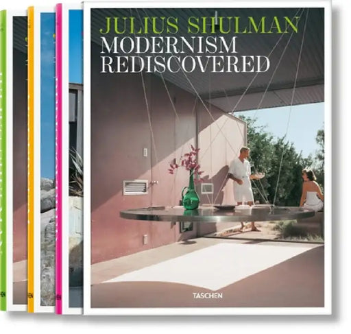 Julius Shulman. Modernism Rediscovered by Hunter Drohojowska-Philp, Owen Edwards, Peter Loughrey