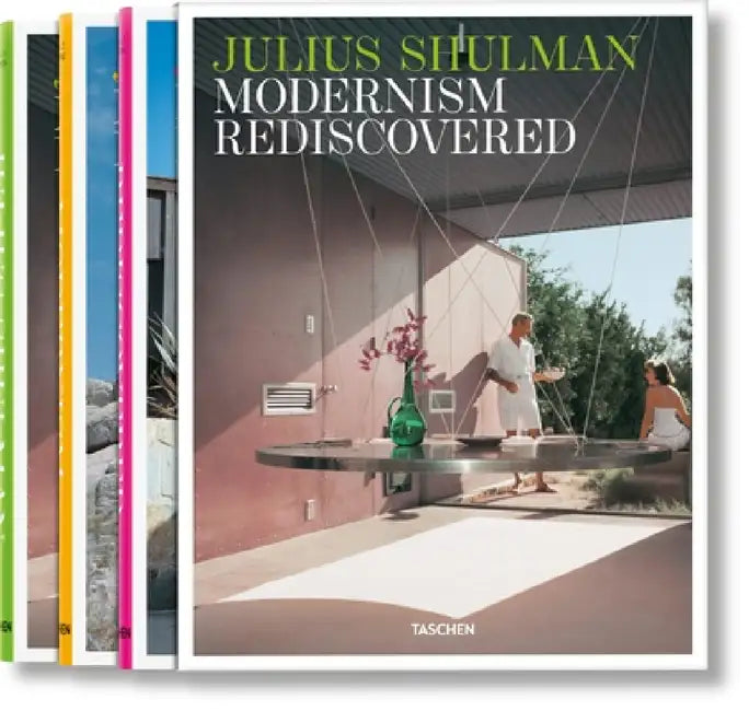 Julius Shulman. Modernism Rediscovered by Hunter Drohojowska-Philp, Owen Edwards, Peter Loughrey