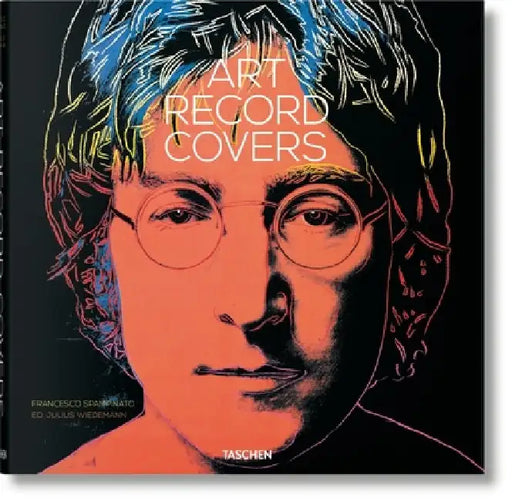 Art Record Covers by Francesco Spampinato