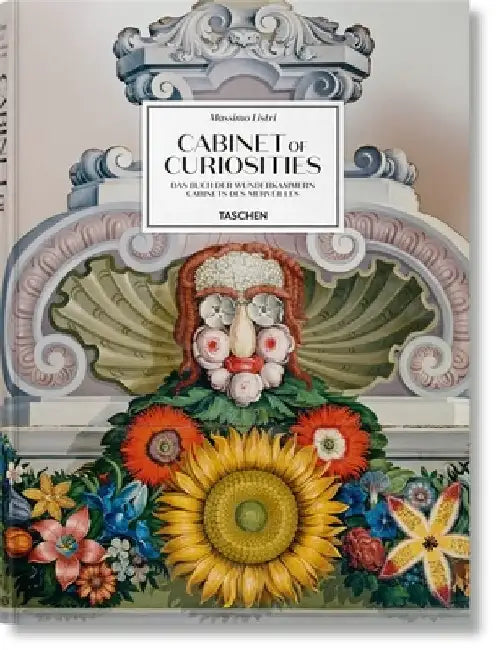 Listri. Cabinet of Curiosities by Giulia Carciotto