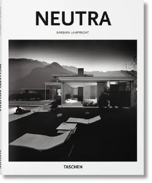 Neutra by Barbara Lamprecht, Peter Gössel