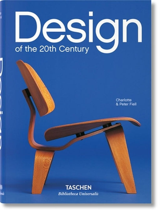 Design of the 20th Century by Jutta Hendricks