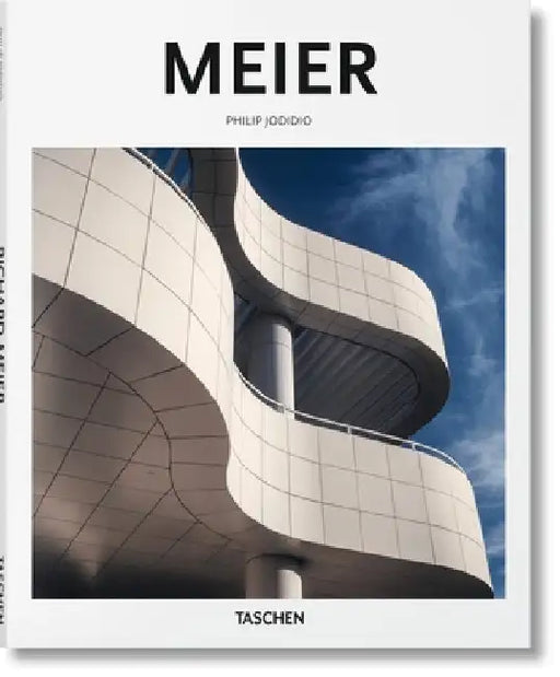 Meier by Philip Jodidio