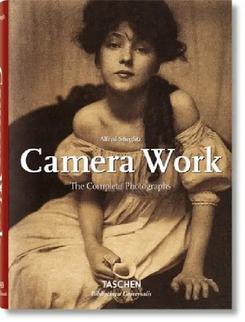 Alfred Stieglitz: Camera Work by Pam Roberts